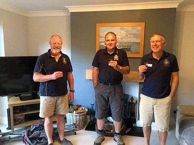 The Second HMS Manchester Association - Reunions